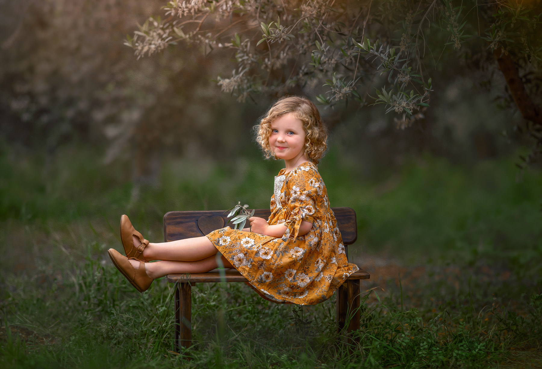 Perth Outdoor Children Photoshoot