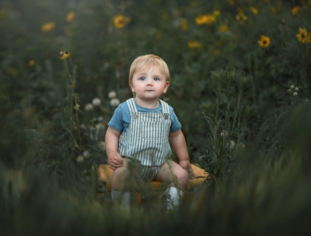 Perth Outdoor Toddler Photography